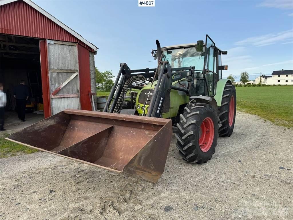 CLAAS Celtis 446 الجرارات