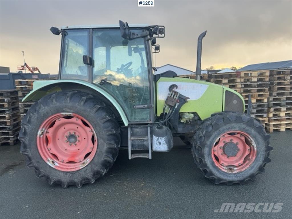 CLAAS Celtis 446 الجرارات
