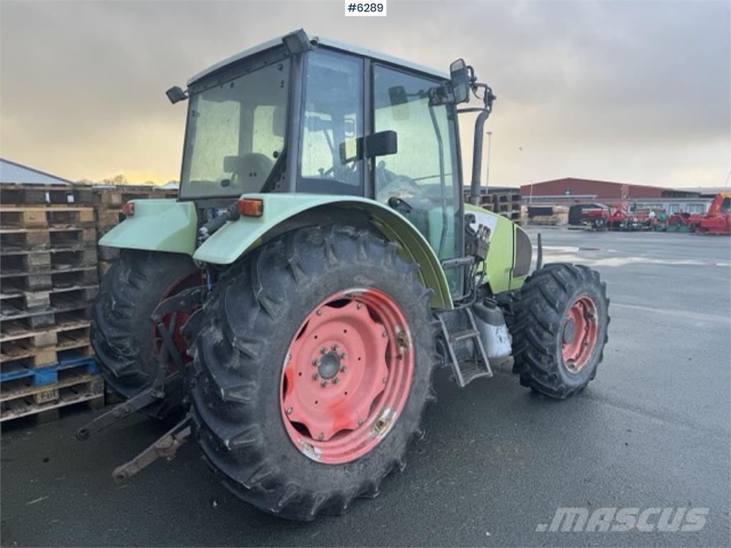 CLAAS Celtis 446 الجرارات