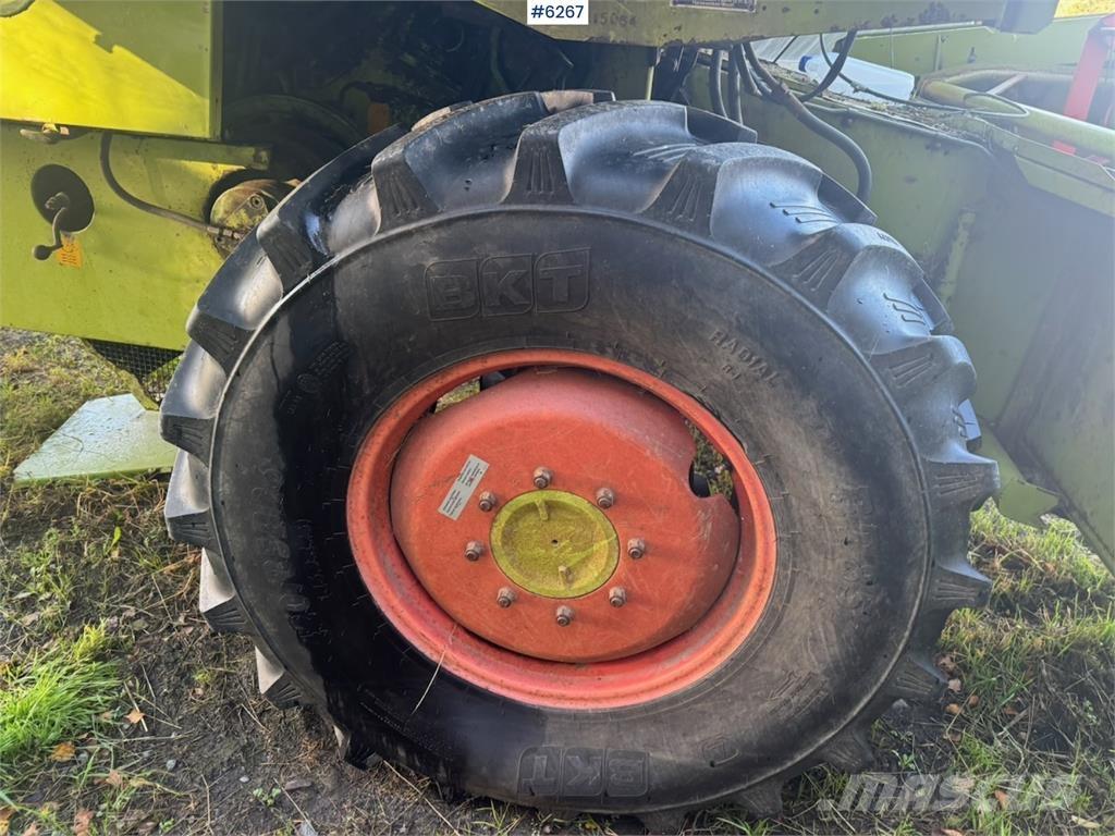 CLAAS Consul حصادات