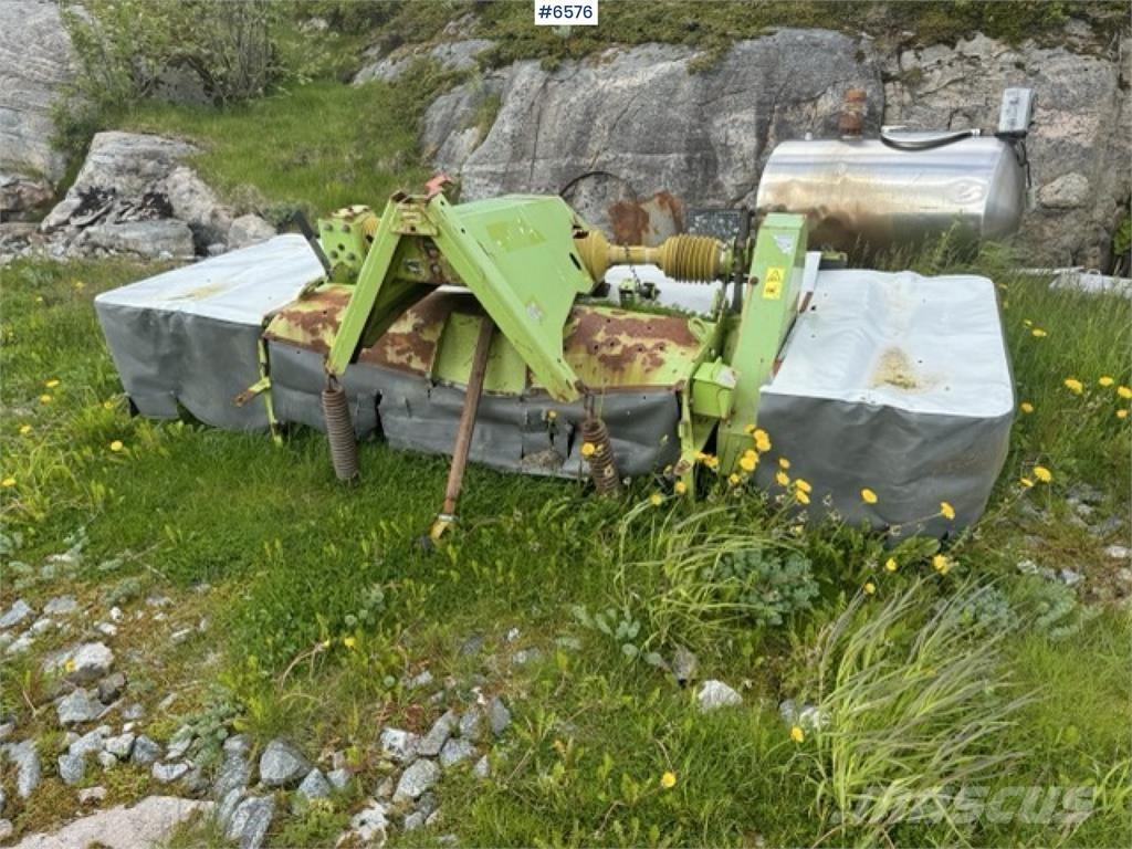 CLAAS Disco معدات أخرى للحصاد