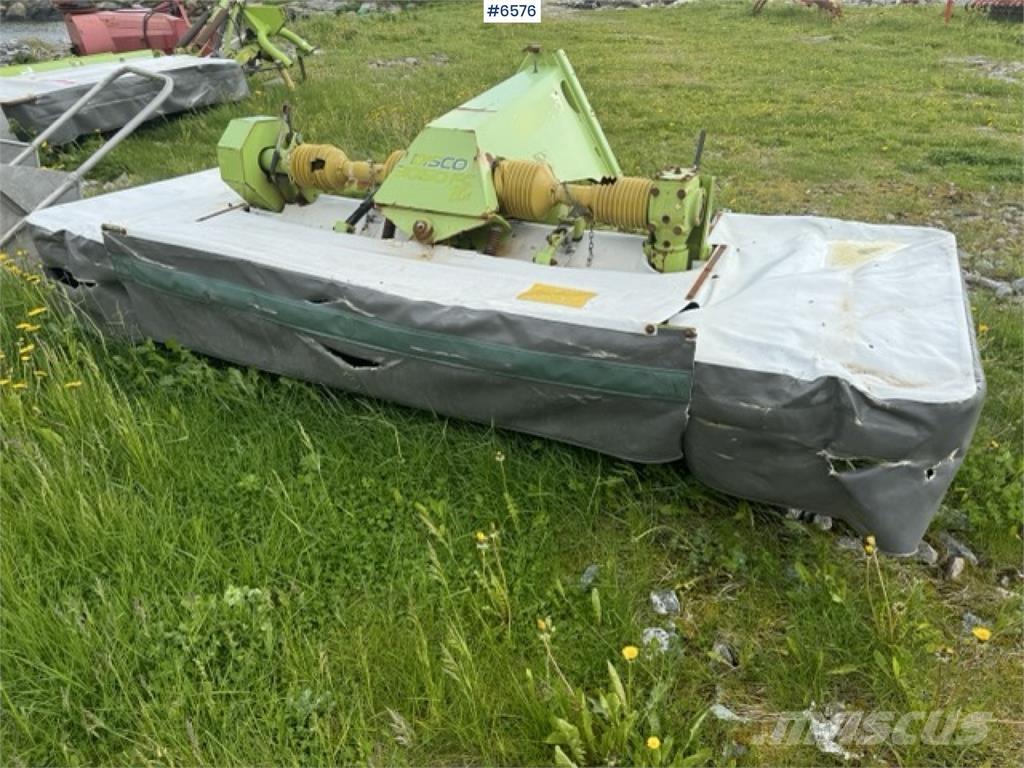 CLAAS Disco معدات أخرى للحصاد