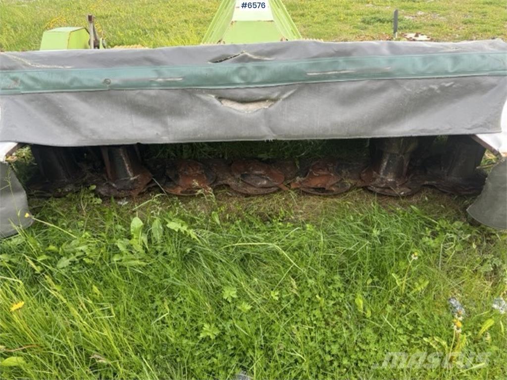 CLAAS Disco معدات أخرى للحصاد