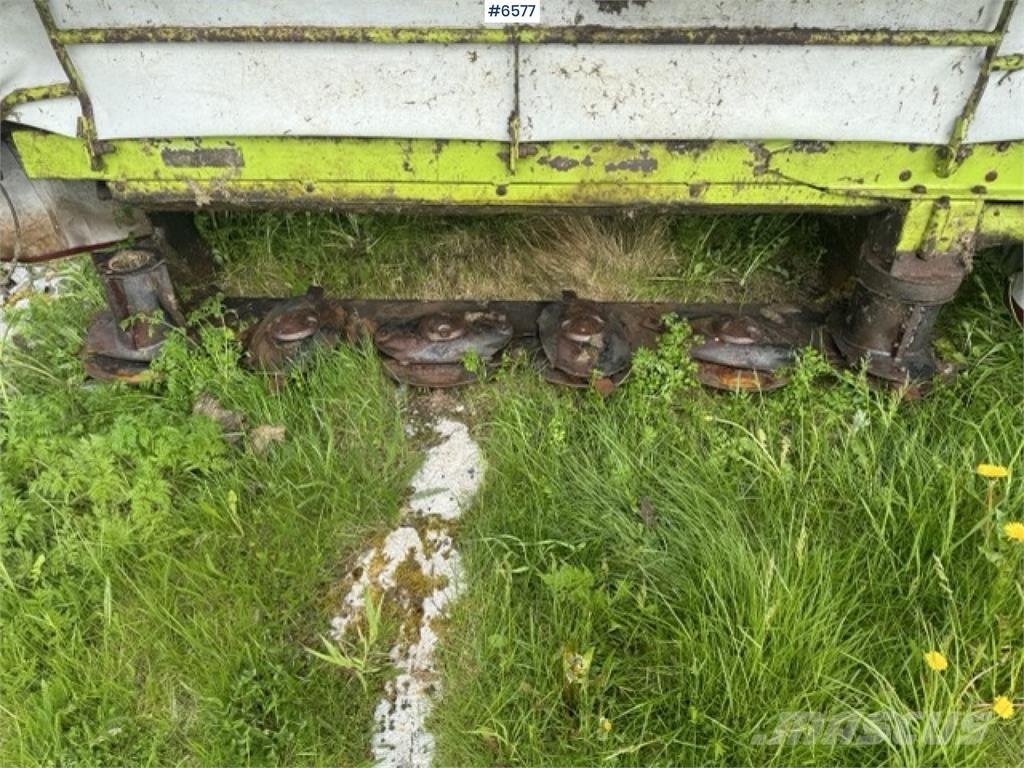 CLAAS Disco معدات أخرى للحصاد