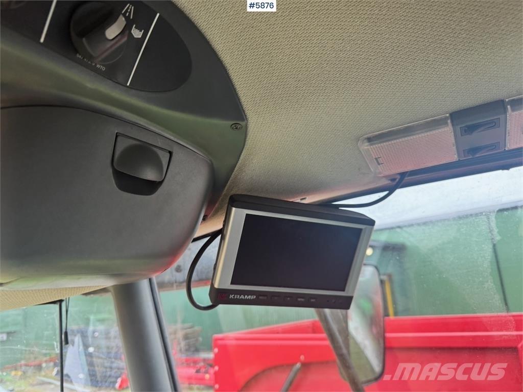 CLAAS Lexion 530 حصادات
