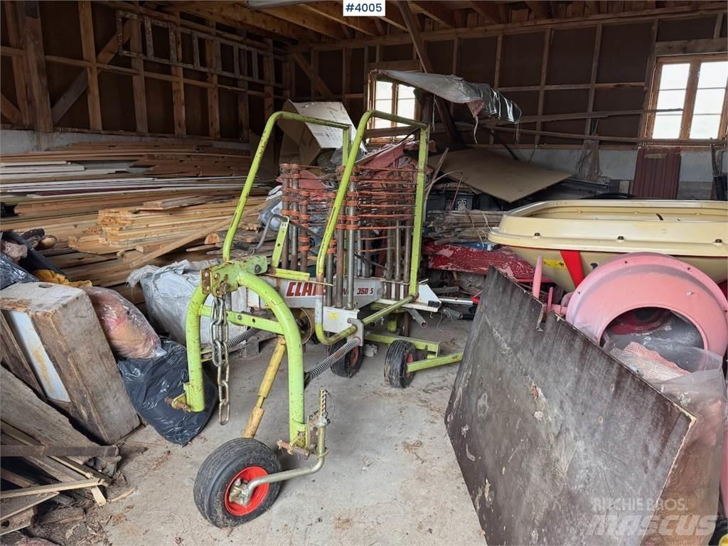 CLAAS Liner 350S معدات أخرى للحصاد