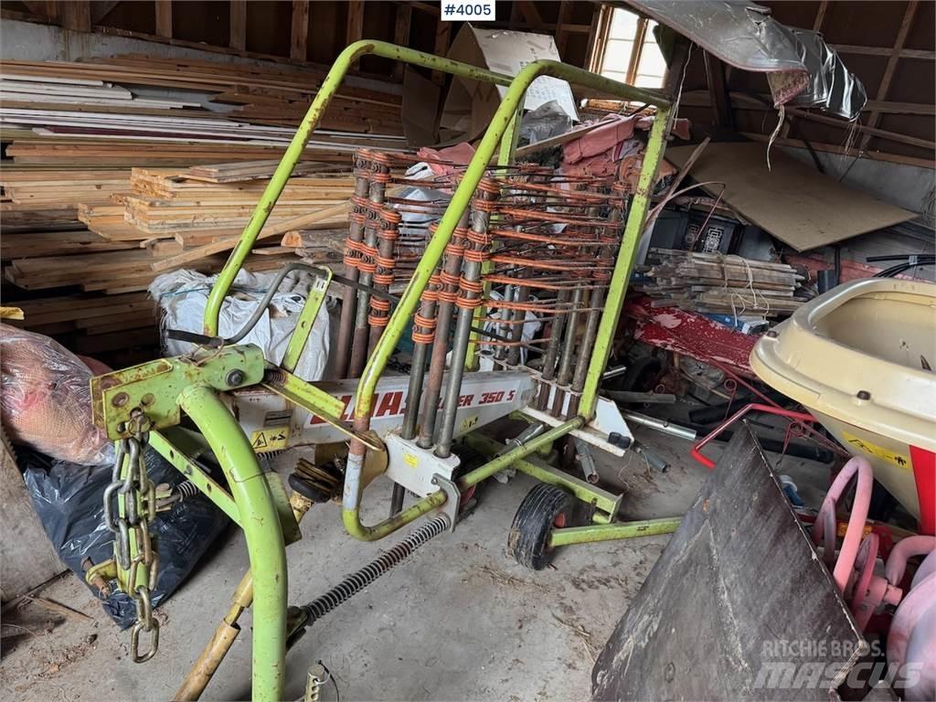 CLAAS Liner 350S معدات أخرى للحصاد