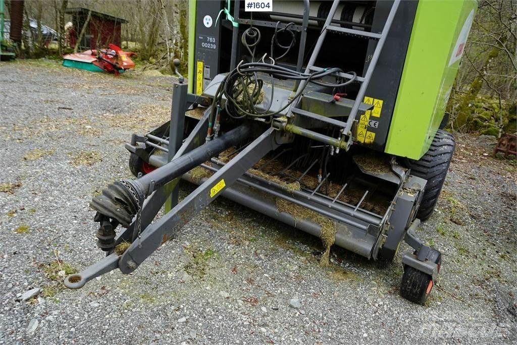 CLAAS Rollant 354 معدات أخرى للحصاد
