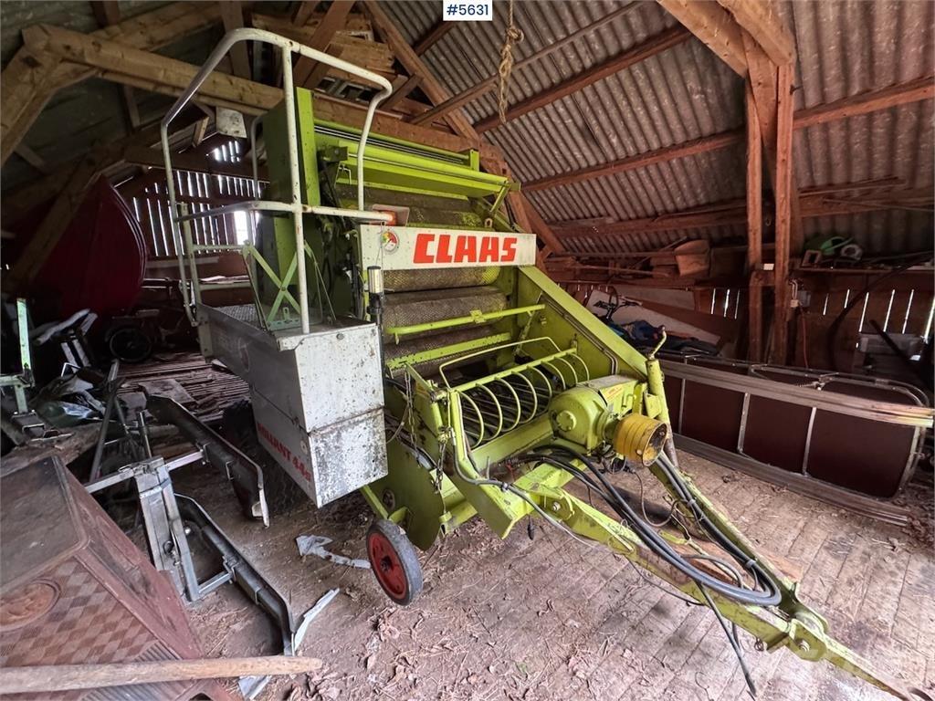 CLAAS Rollant 44S معدات أخرى للحصاد
