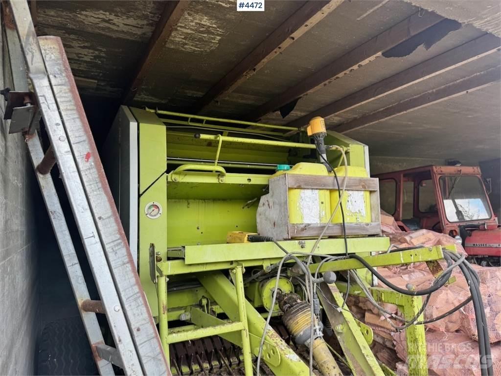 CLAAS Rollant 46 معدات أخرى لحصاد العلف