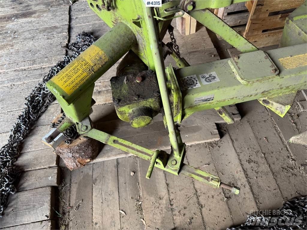 CLAAS WM 24C معدات أخرى للحصاد