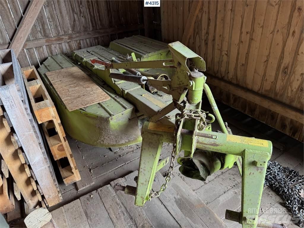 CLAAS WM 24C معدات أخرى للحصاد