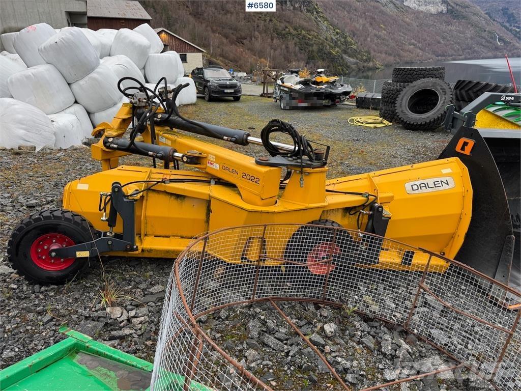 Dalen 2022 حراثات ونصول الجليد