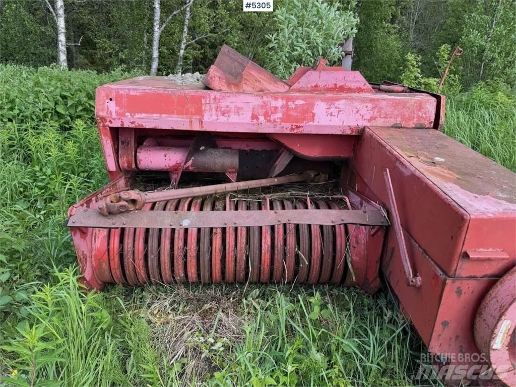Deutz-Fahr HD-300 معدات أخرى للحصاد
