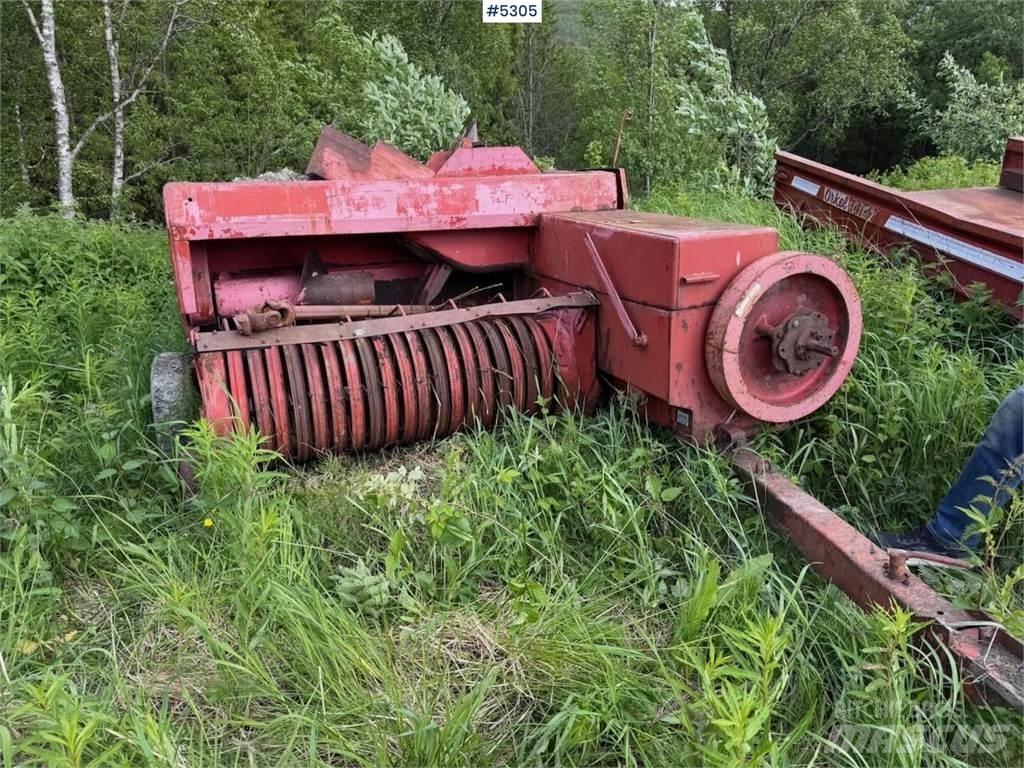 Deutz-Fahr HD-300 معدات أخرى للحصاد
