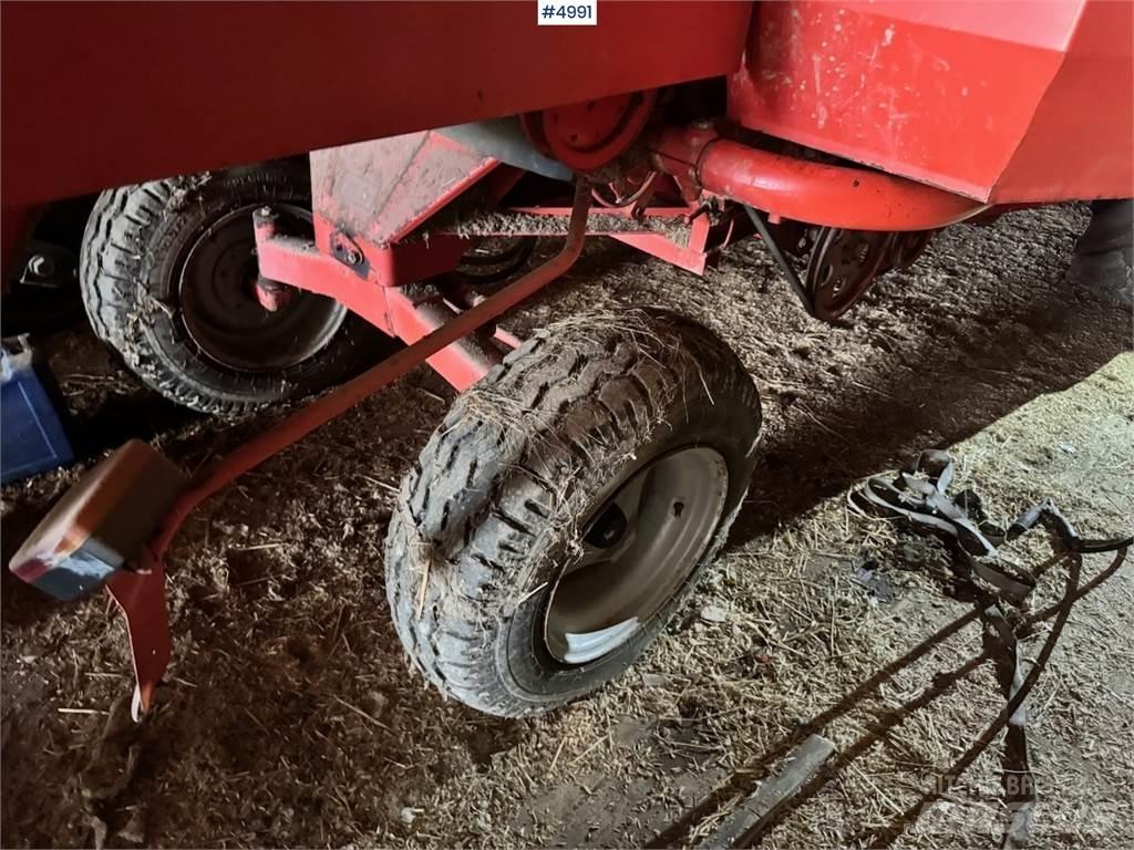 Deutz Fahr M660 حصادات