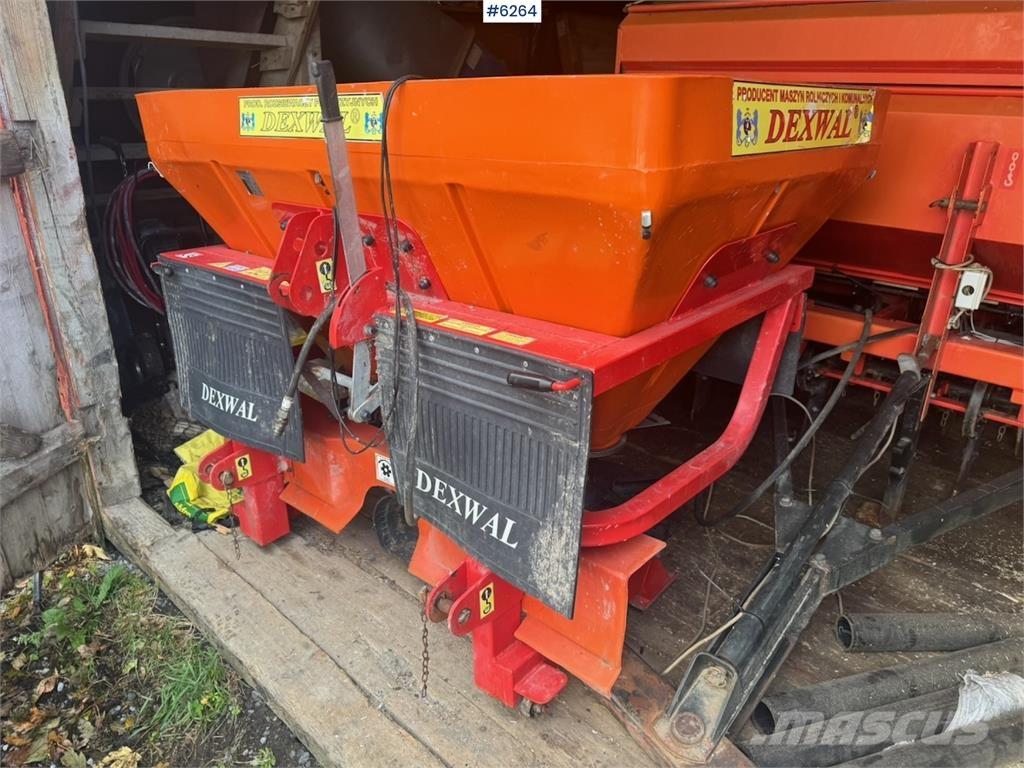 Dexwal Tornado مثاقيب