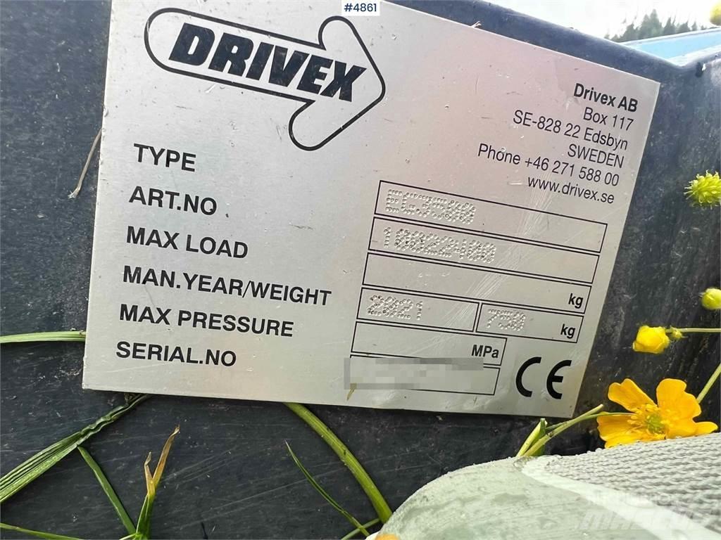 Drivex EG3500 مكونات أخرى