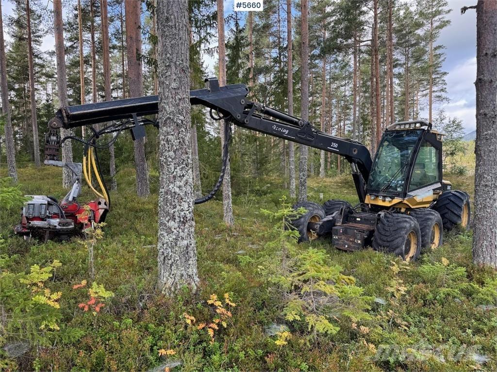 Eco Log 560C حصادات