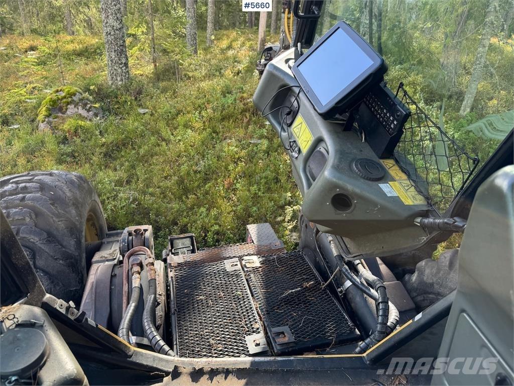 Eco Log 560C حصادات