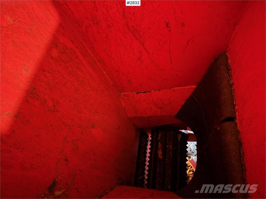  ECOWEE BX 92 RS مكونات أخرى