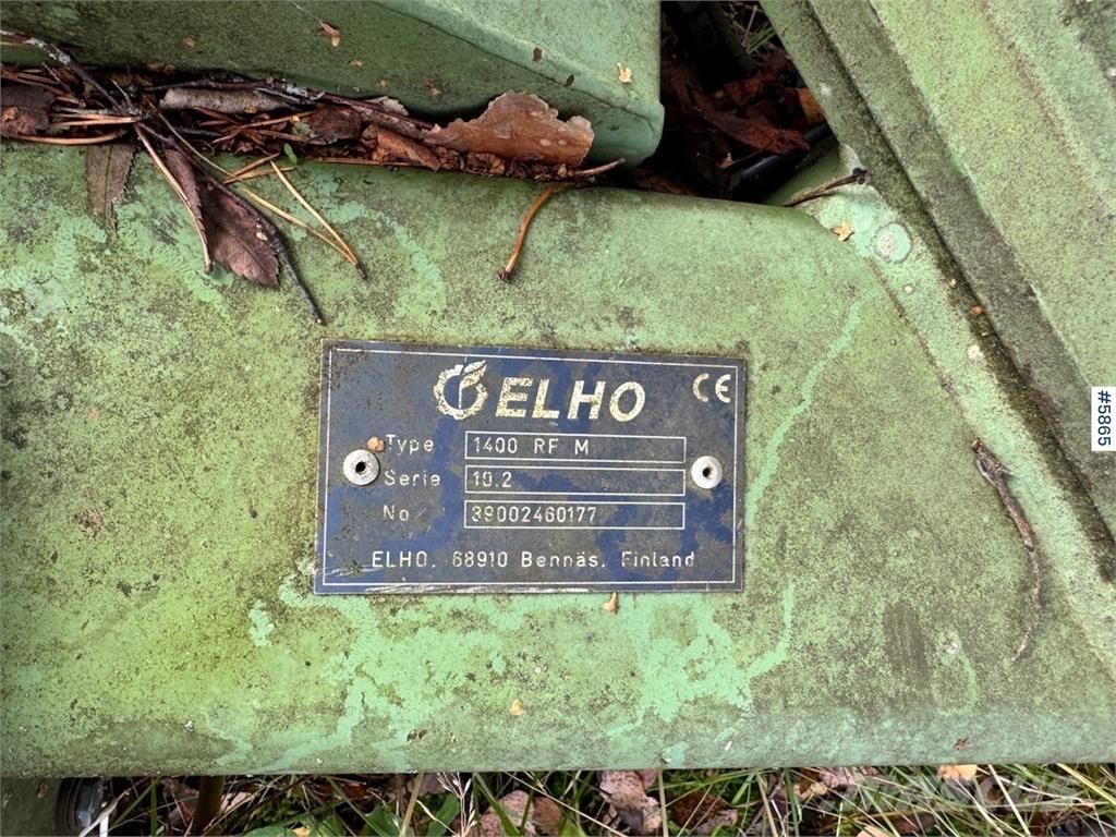 Elho 1400 RF معدات أخرى للحصاد