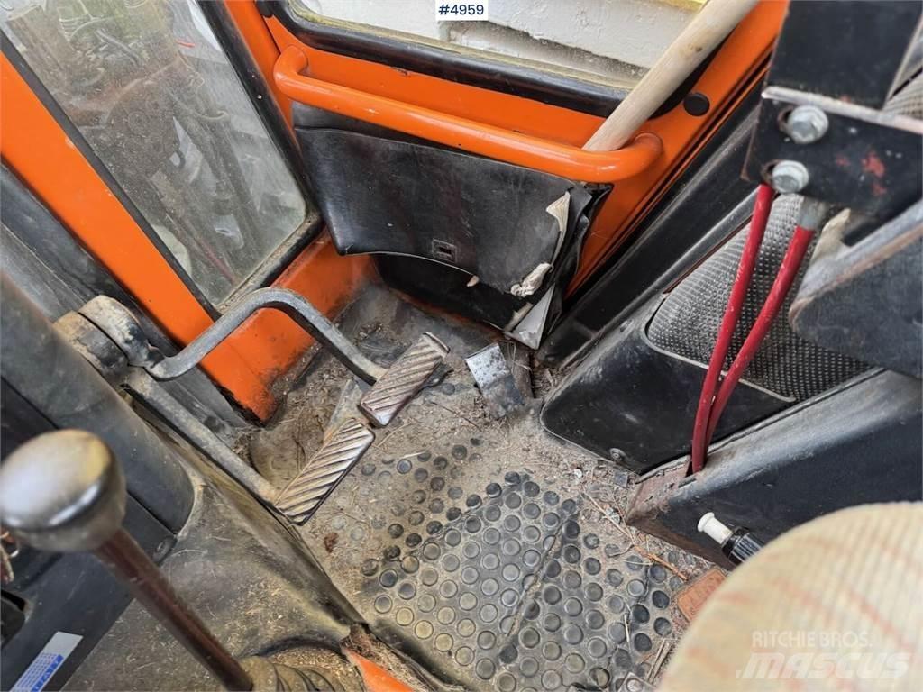 Fiat 680DT الجرارات