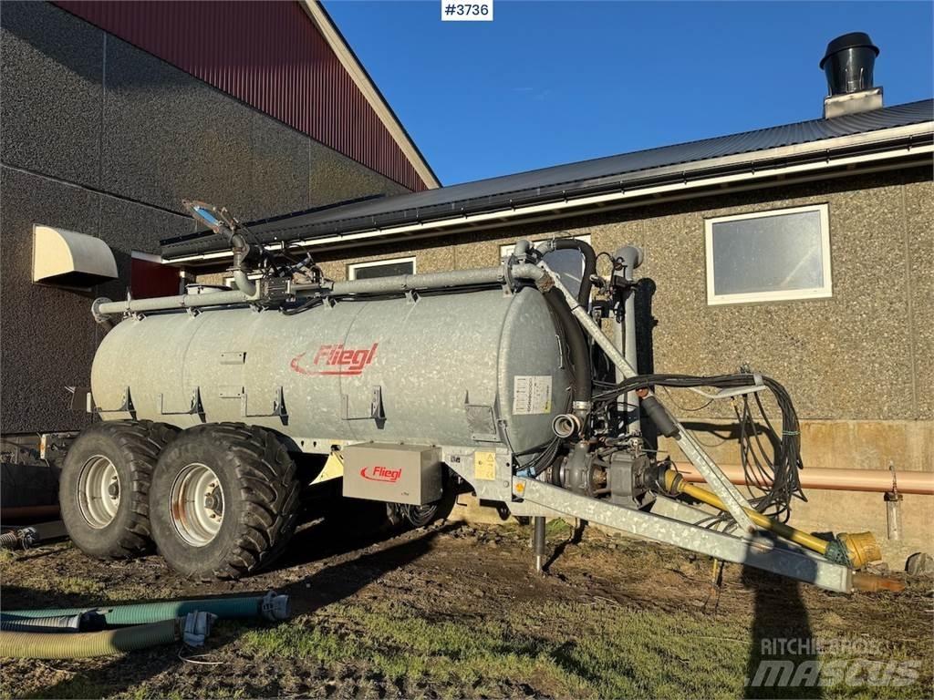 Fliegl VFW 10600 ماكينات وملحقات تسميد أخرى