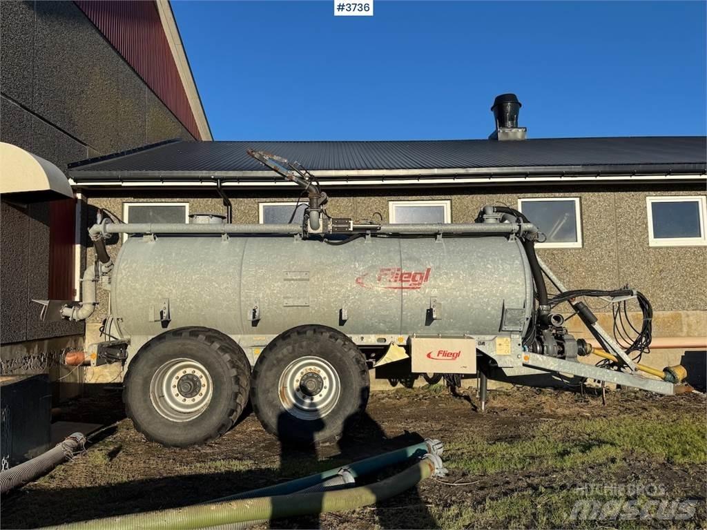 Fliegl VFW 10600 ماكينات وملحقات تسميد أخرى