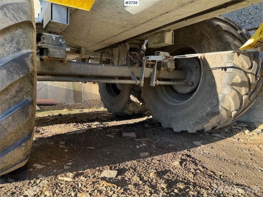 Fliegl VFW 10600 ماكينات وملحقات تسميد أخرى