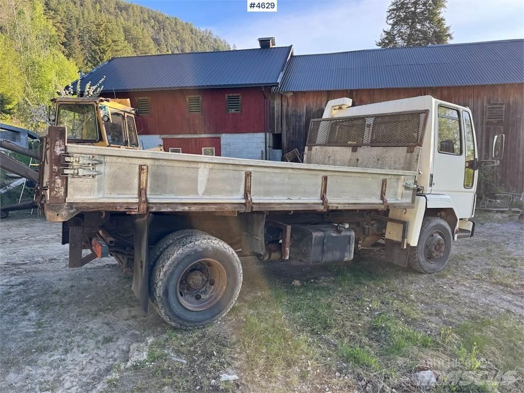 Ford Cargo 0813 شاحنات أخرى
