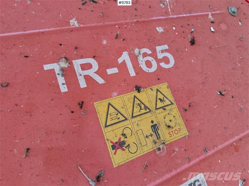 Fransgård TR-165 معدات أخرى للحصاد
