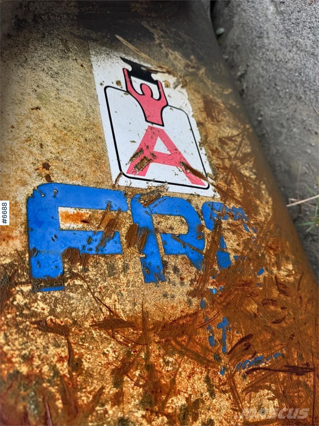 Furukawa F22LN مكونات أخرى