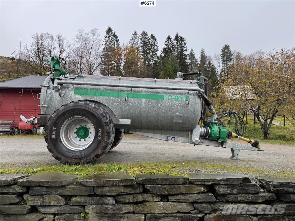  Garcia C-60 مثاقيب