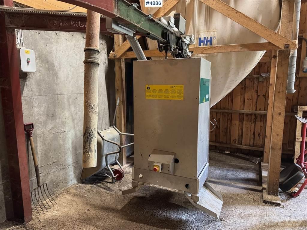 Gea M300 ملقمات خلاط
