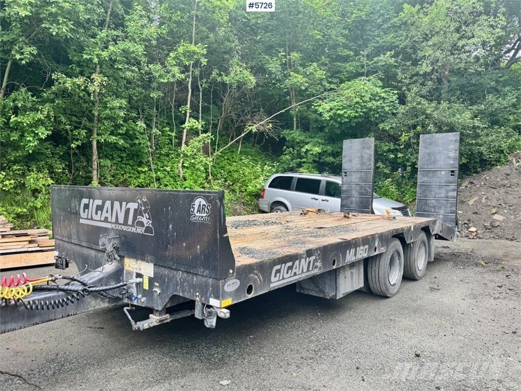 Gigant ML-160 لوادر منخفضة