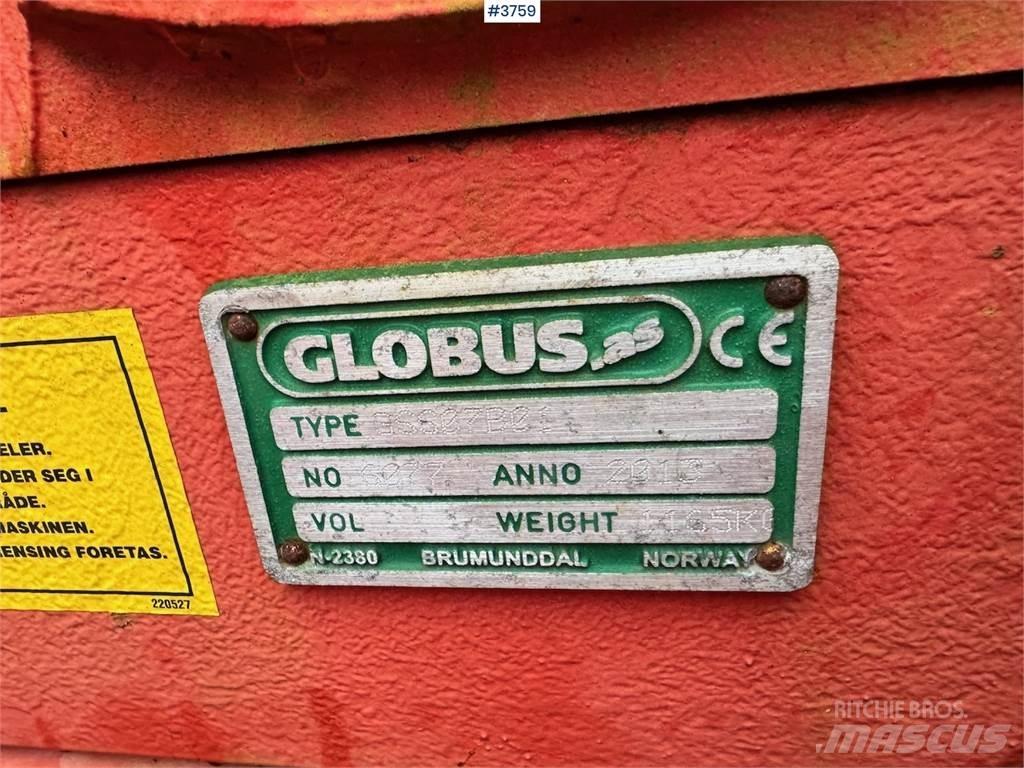 Globus GSS07B01 ماكينات زراعية أخرى