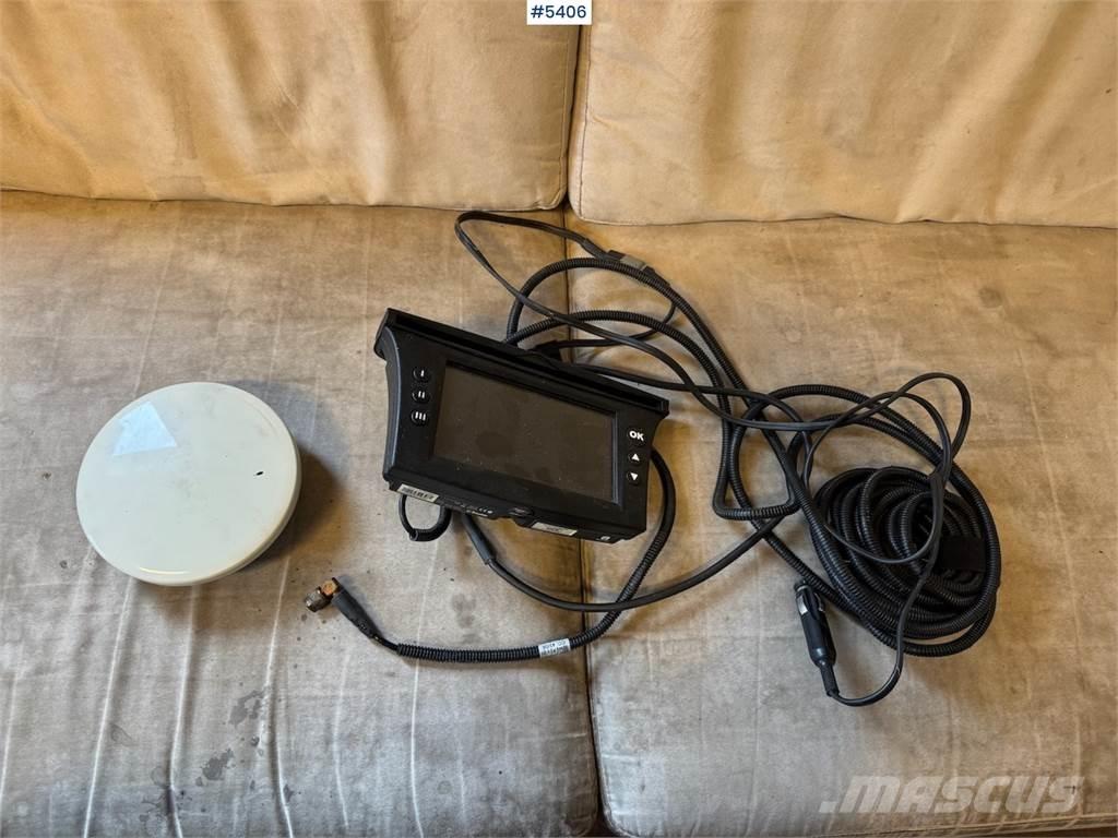  GPS til traktor مكونات أخرى