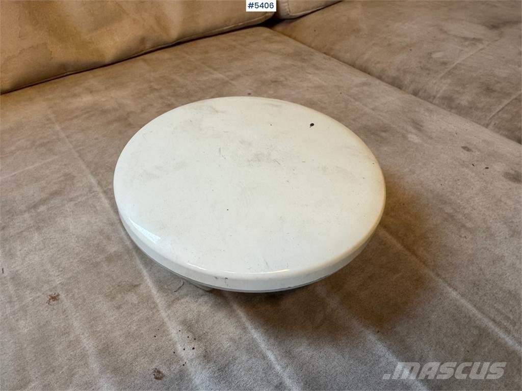  GPS til traktor مكونات أخرى