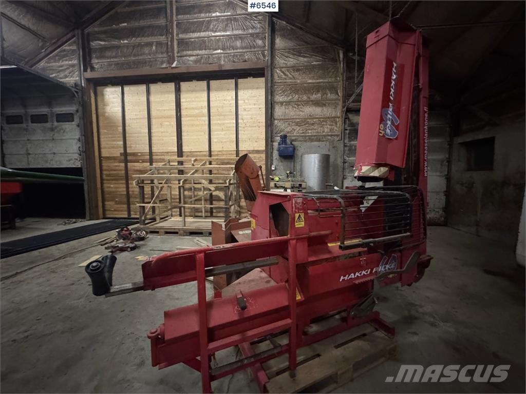 Hakki Pilke 60 مكونات أخرى