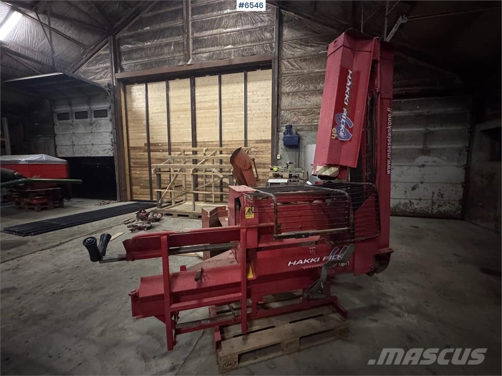 Hakki Pilke 60 مكونات أخرى