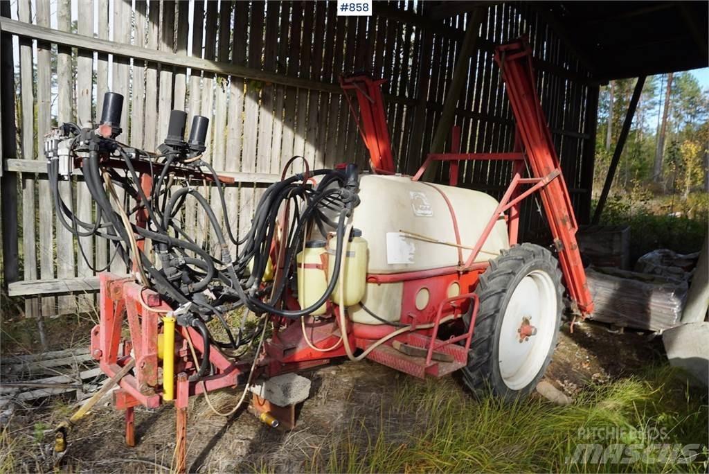 Hardi 1500L مثاقيب