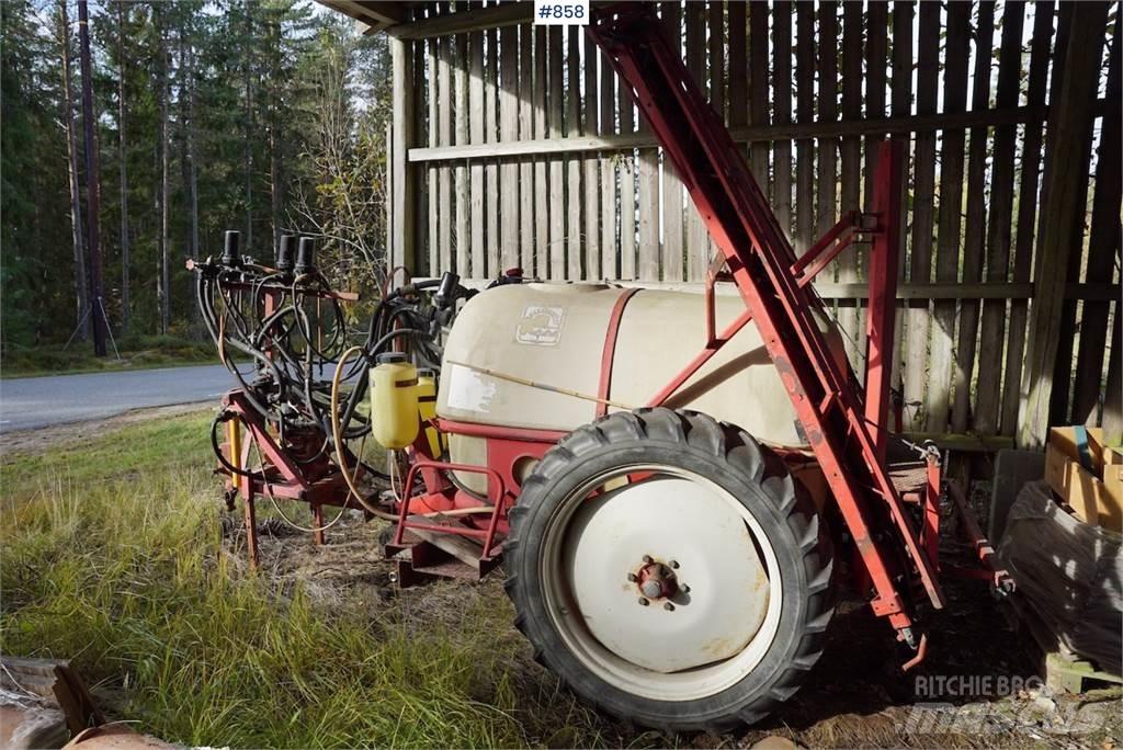 Hardi 1500L مثاقيب