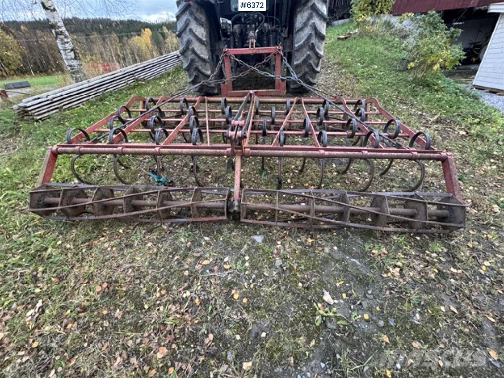  Harv Tindeharv ماكينات وملحقات زراعة أخرى