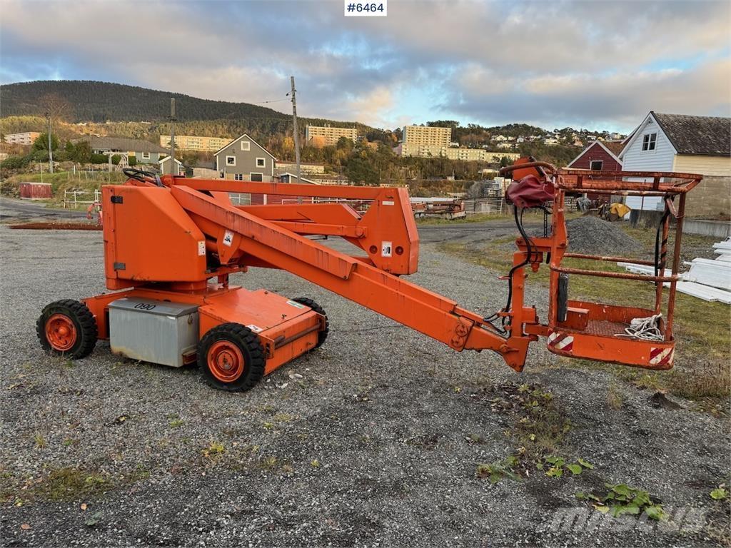 Haulotte HA 15 I رافعات ومنصات أخرى