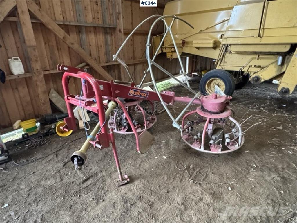  Haymaker HM 300 معدات أخرى للحصاد