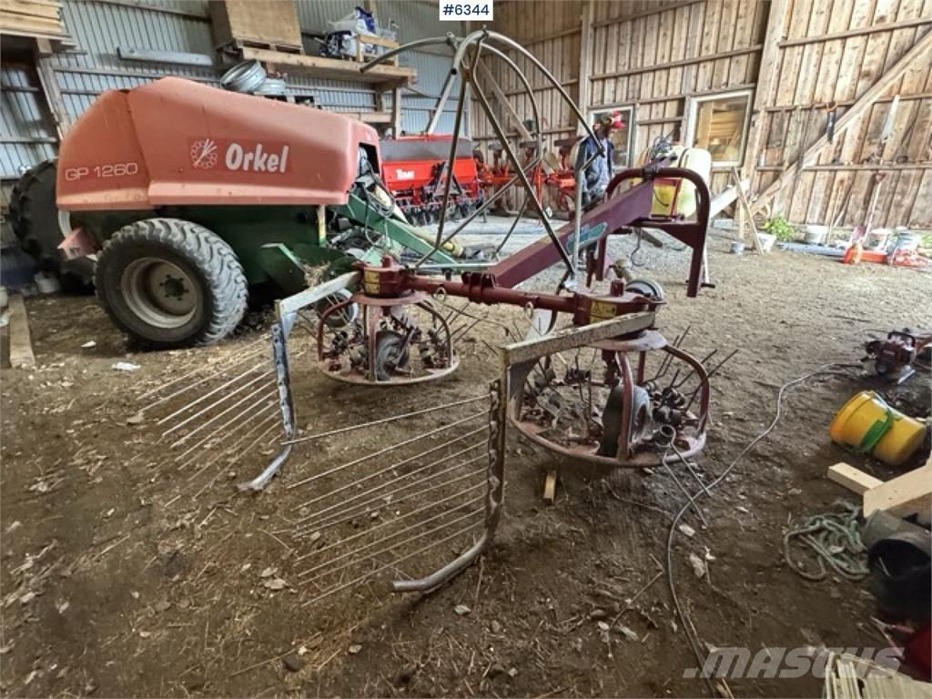  Haymaker HM 300 معدات أخرى للحصاد