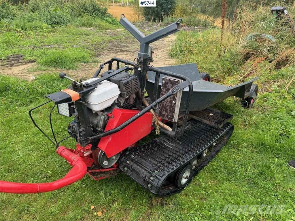 Honda 9.0 الجرارات