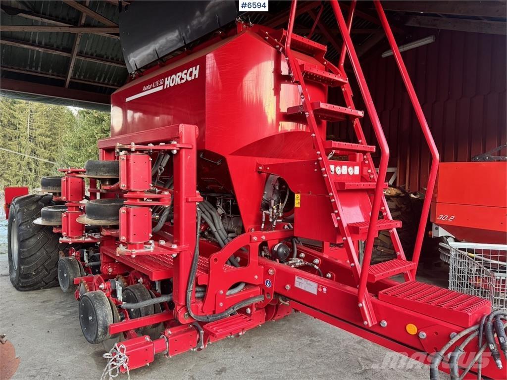 Horsch 4.16SD مثاقيب