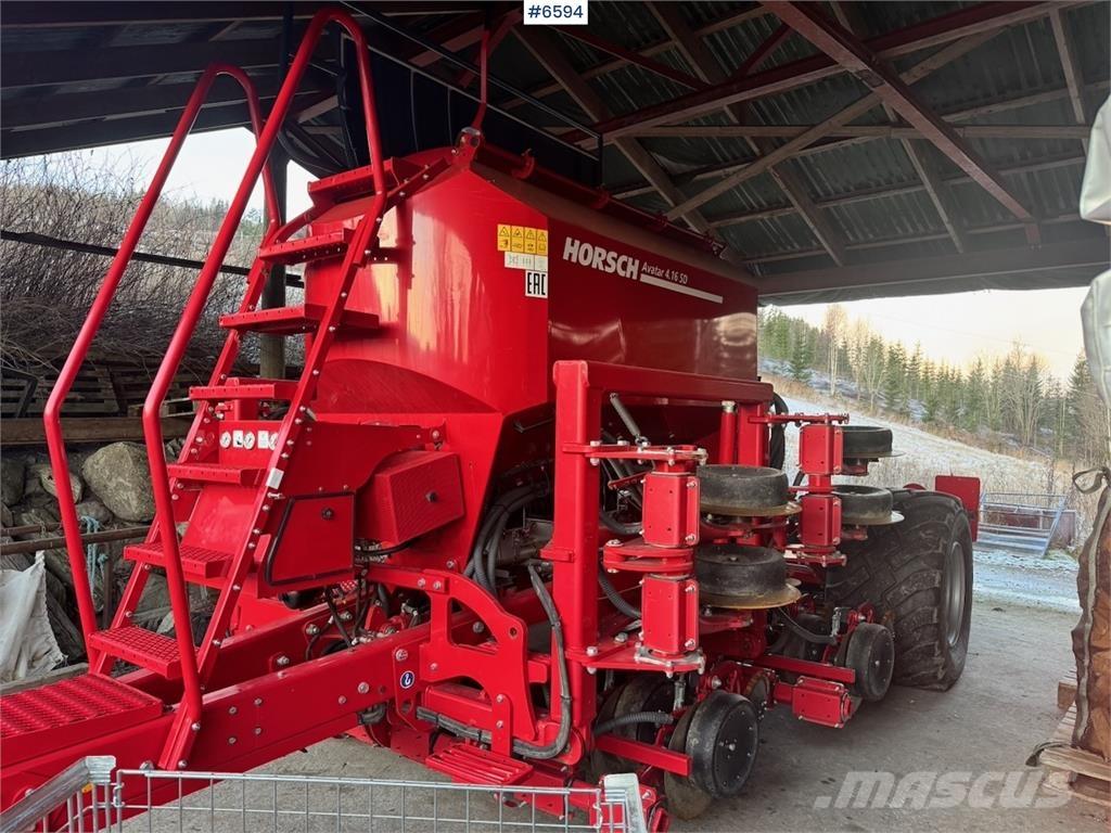 Horsch 4.16SD مثاقيب